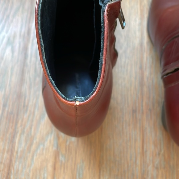 ISABEL MARANT Dicker boot 38 brown leather NEW!! - Picture 5 of 9